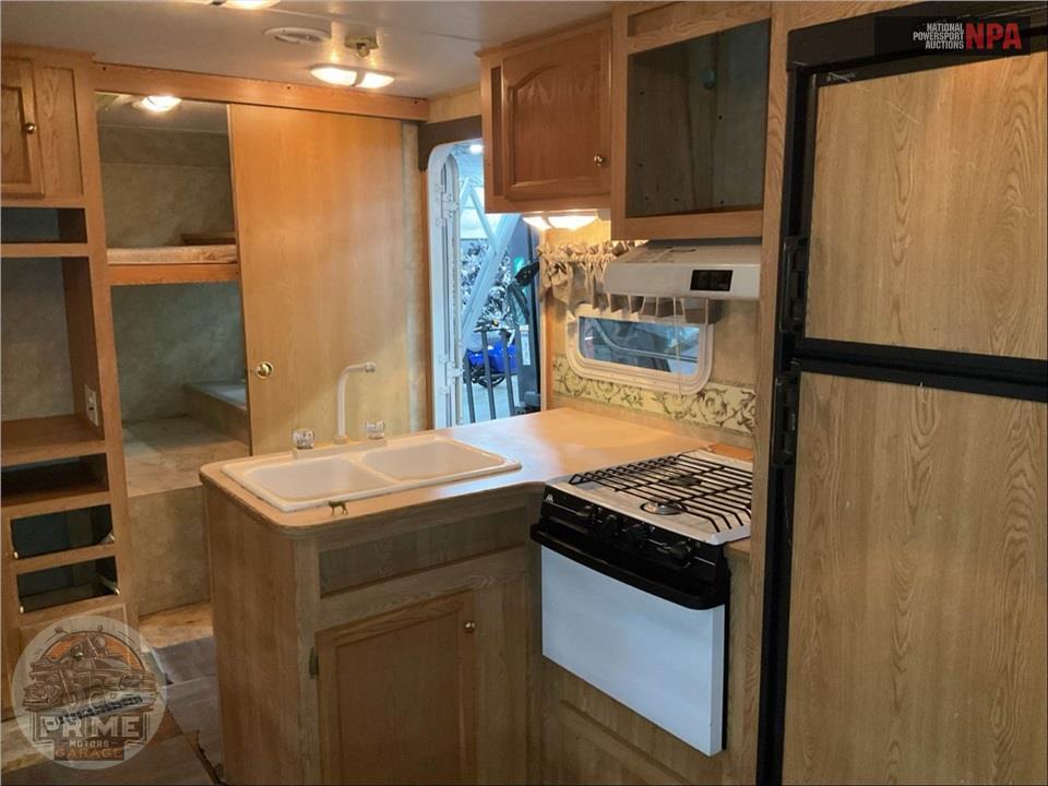 2006 Crossroads Rv M-29 DB - ZINGER SERIES — фото 4