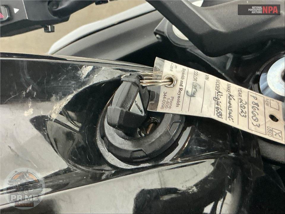 2023 Kawasaki EX650RPFNN NINJA 650 — фото 12