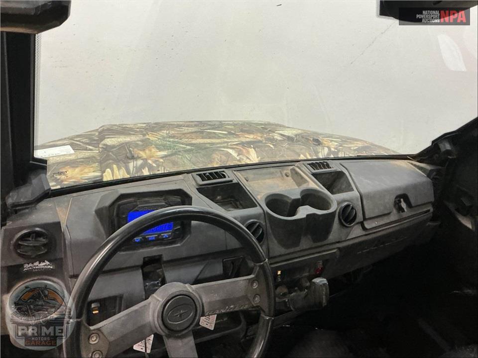 2020 Polaris RANGER 1000 EPS (CAMOUFLAGE) — фото 8