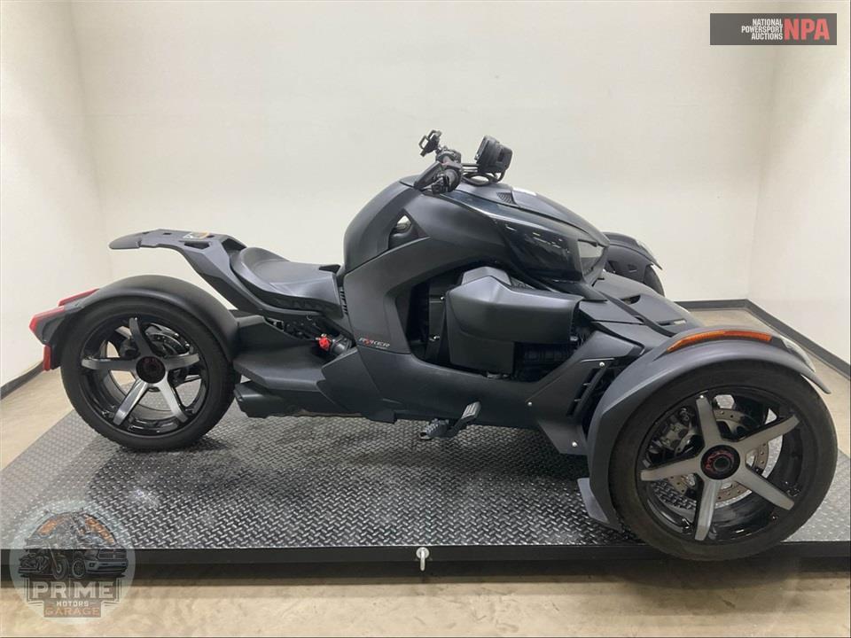 2023 Can-Am RYKER SPORT 900 ACE — фото 1