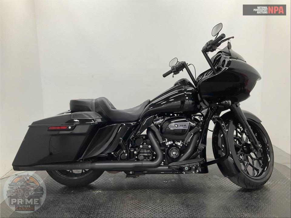 2020 Harley-Davidson FLTRXS ROAD GLIDE SPECIAL — фото 1
