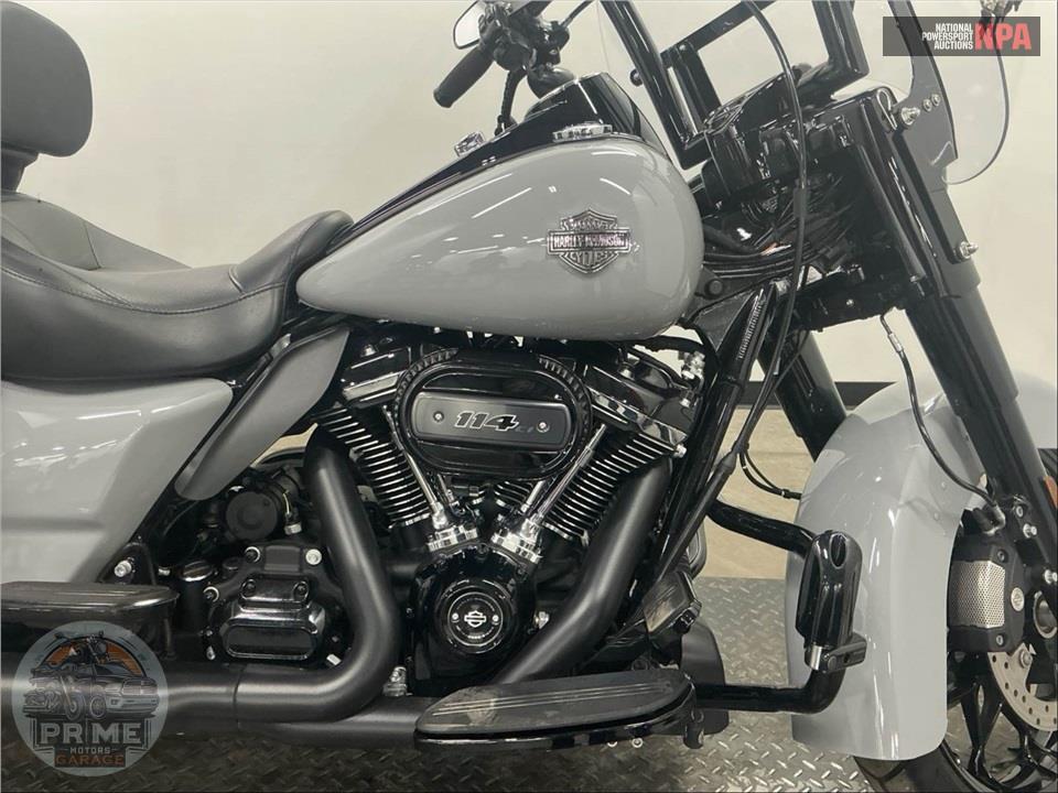 2024 Harley-Davidson FLHRXS ROAD KING SPECIAL — фото 6