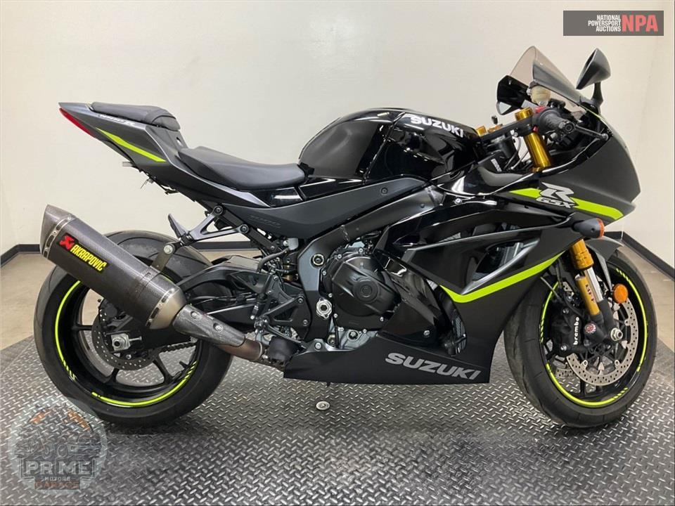 2023 Suzuki GSX-R1000RAM3 (ABS) — фото 1