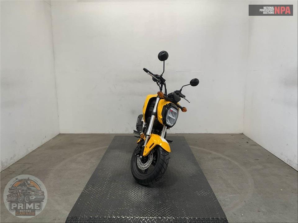 2022 Honda GROM — фото 2