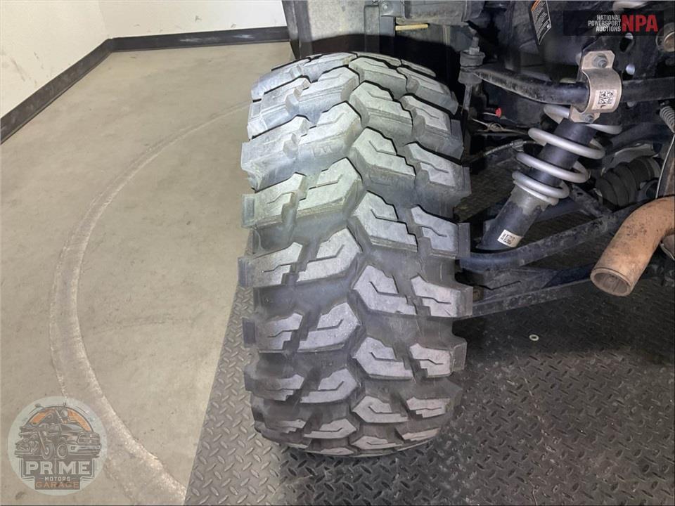2019 Polaris RANGER XP 1000 EPS NORTHSTAR — фото 22