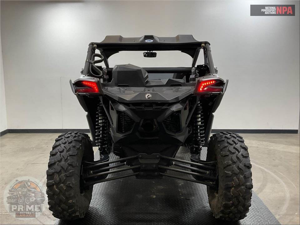 2019 Can-Am MAVERICK X3 X DS TURBO R — фото 4