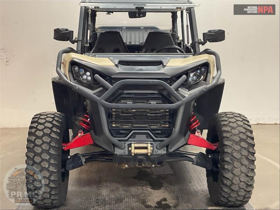 2024 Can-Am COMMANDER MAX XT-P 1000R — фото 2
