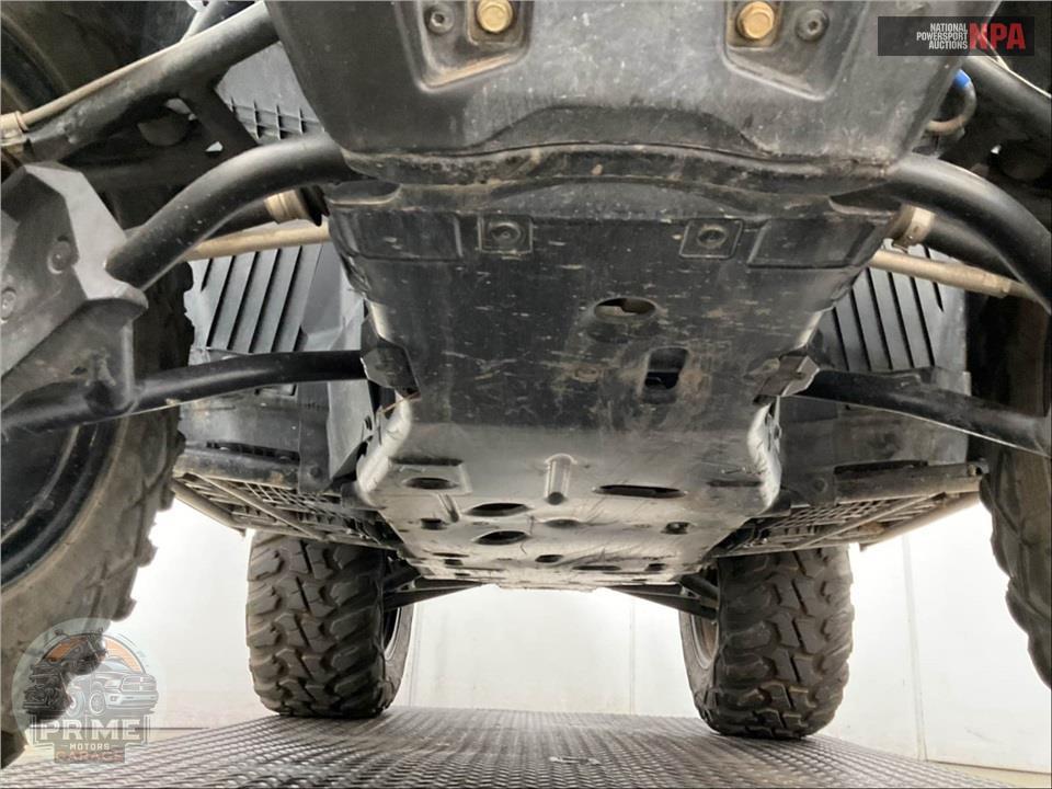 2024 Can-Am OUTLANDER MAX XT 700 — фото 13