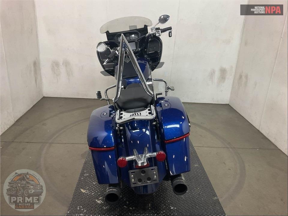 2021 Indian Motorcycle CHALLENGER LIMITED — фото 19