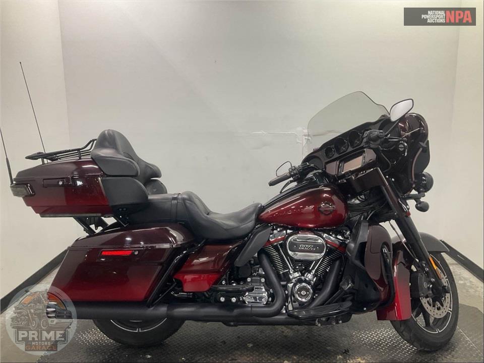 2018 Harley-Davidson FLHTKSE CVO LIMITED — фото 1