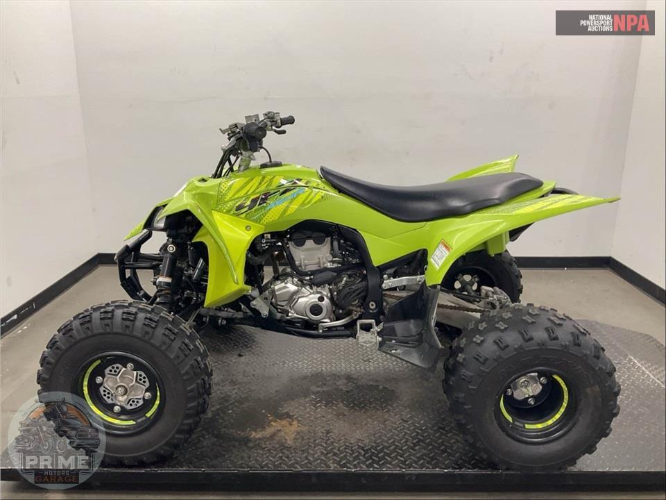 2025 Yamaha YFZ450R SE — фото 3