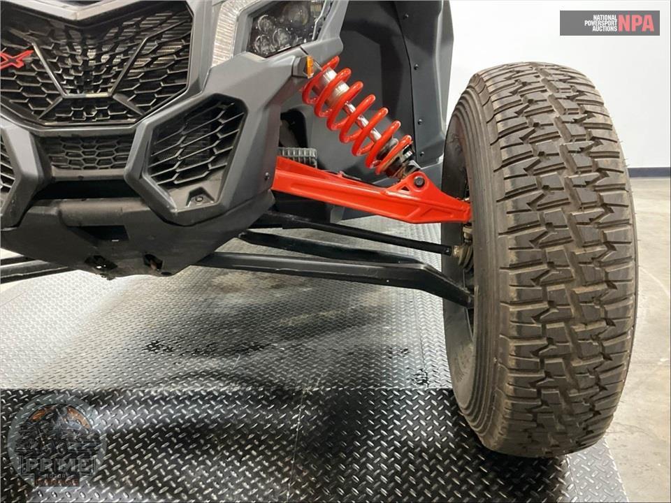 2022 Can-Am MAVERICK X3 MAX X RS TURBO RR SMART-SHOX — фото 15