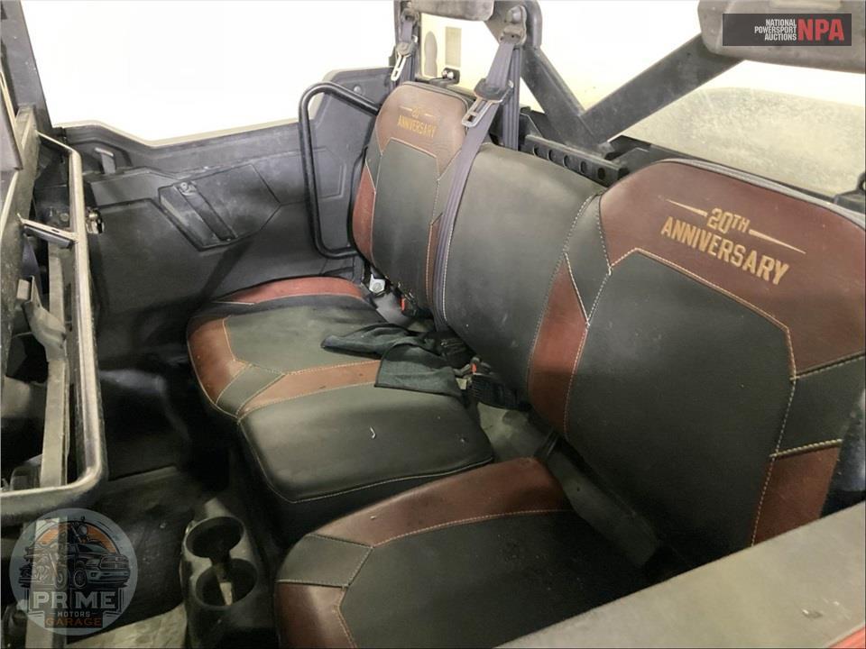 2019 Polaris RANGER CREW XP 1000 EPS — фото 35