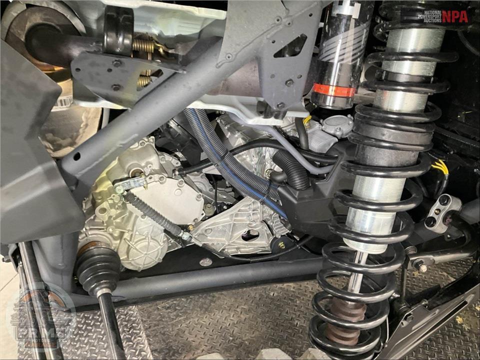 2025 Can-Am MAVERICK X3 MAX X RS TURBO RR — фото 8