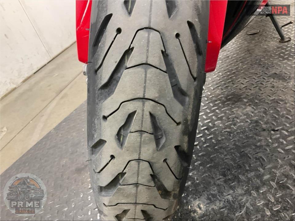 2018 Honda CBR600RR ABS — фото 11