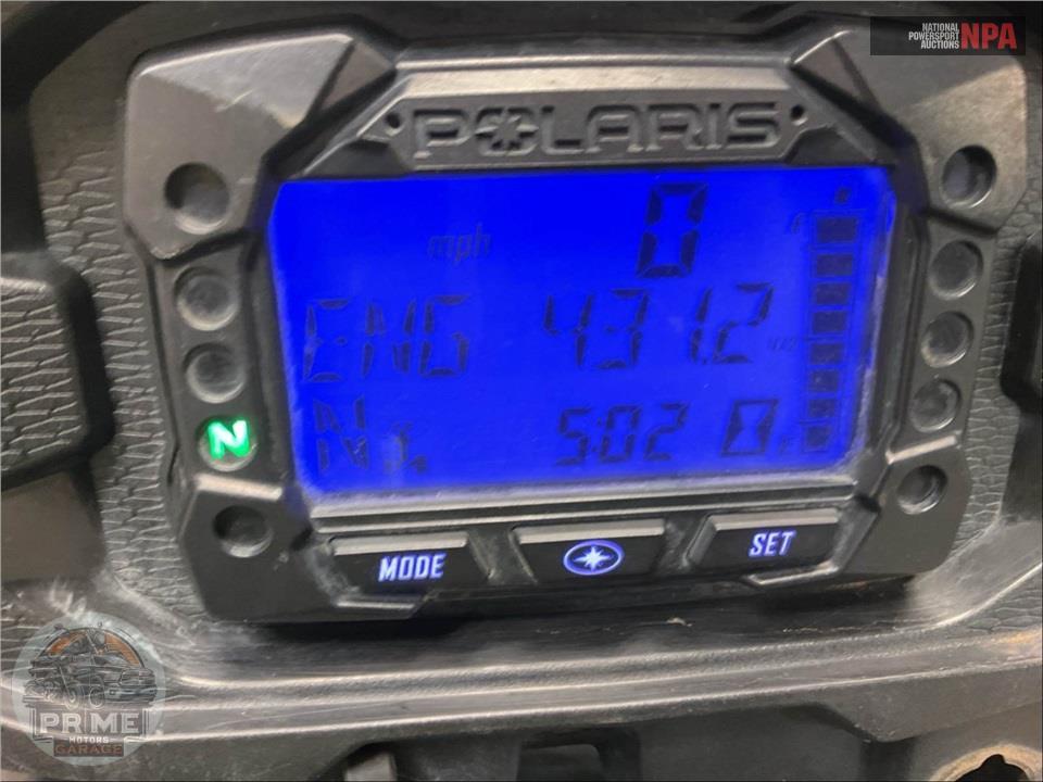 2022 Polaris SPORTSMAN 570 UTILITY HD — фото 6