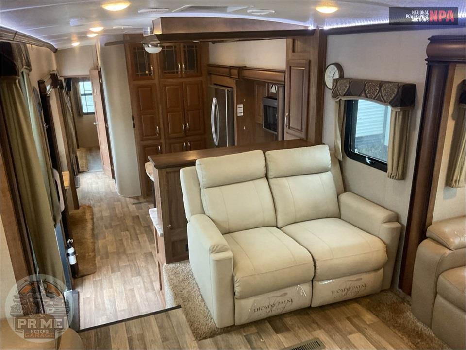 2018 Keystone Rv M-3731 FL MONTANA FIFTH WHEEL SERIES — фото 7