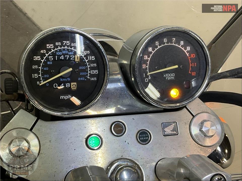 2002 Honda VF750C2 MAGNA — фото 5
