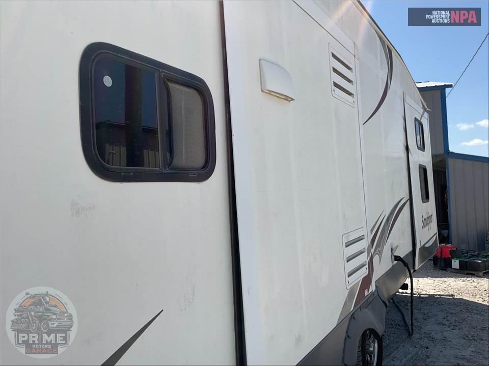 2013 Sandpiper By Forest River M-376BHOK - FIFTH WHEEL SERIES — фото 23