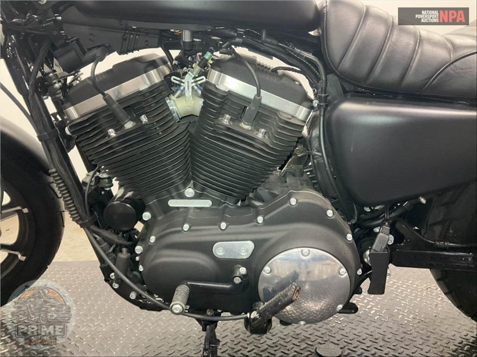 2019 Harley-Davidson XL883N IRON — фото 7