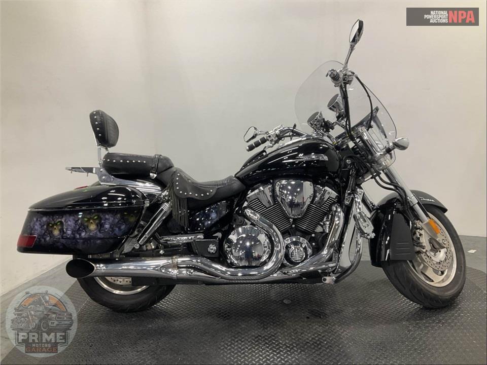 2008 Honda VTX18T28 TYPE T SPEC-2 — фото 1