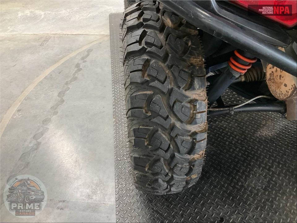 2018 Polaris SPORTSMAN XP 1000 HIGH LIFTER EDITION — фото 14