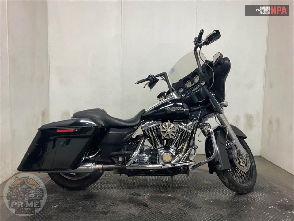 2008 Harley-Davidson FLHX STREET GLIDE — фото 1