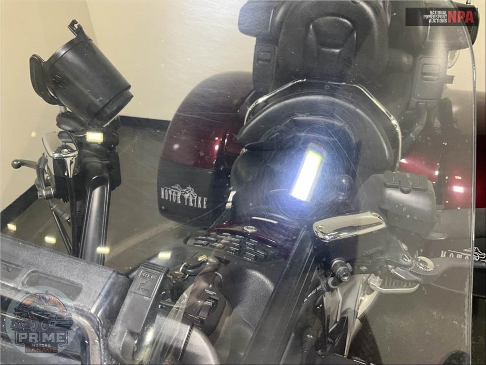 2008 Honda GL1800HPNM8 GOLDWING — фото 16