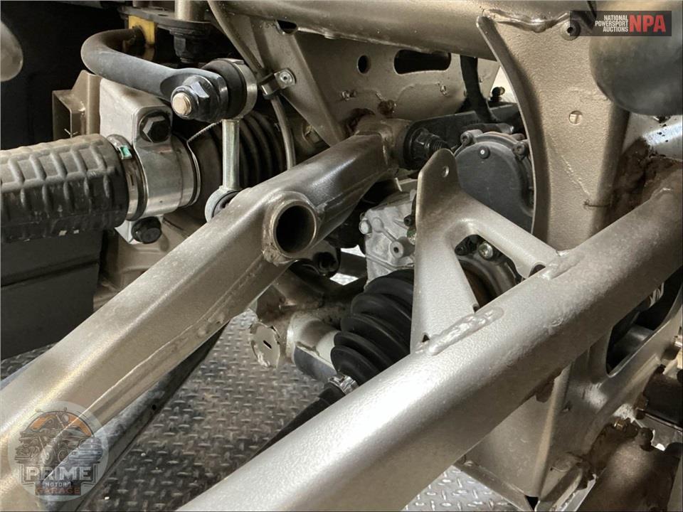 2024 Can-Am MAVERICK X3 MAX X RS TURBO RR — фото 12