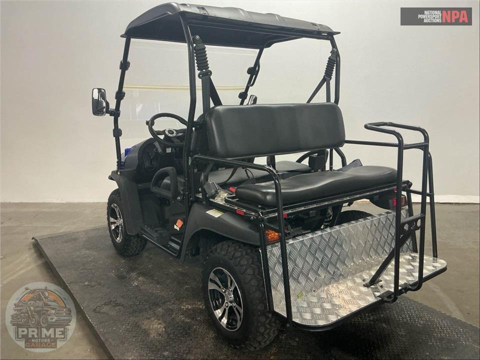 2023 Bighorn Power Sports EV5 GVX — фото 3