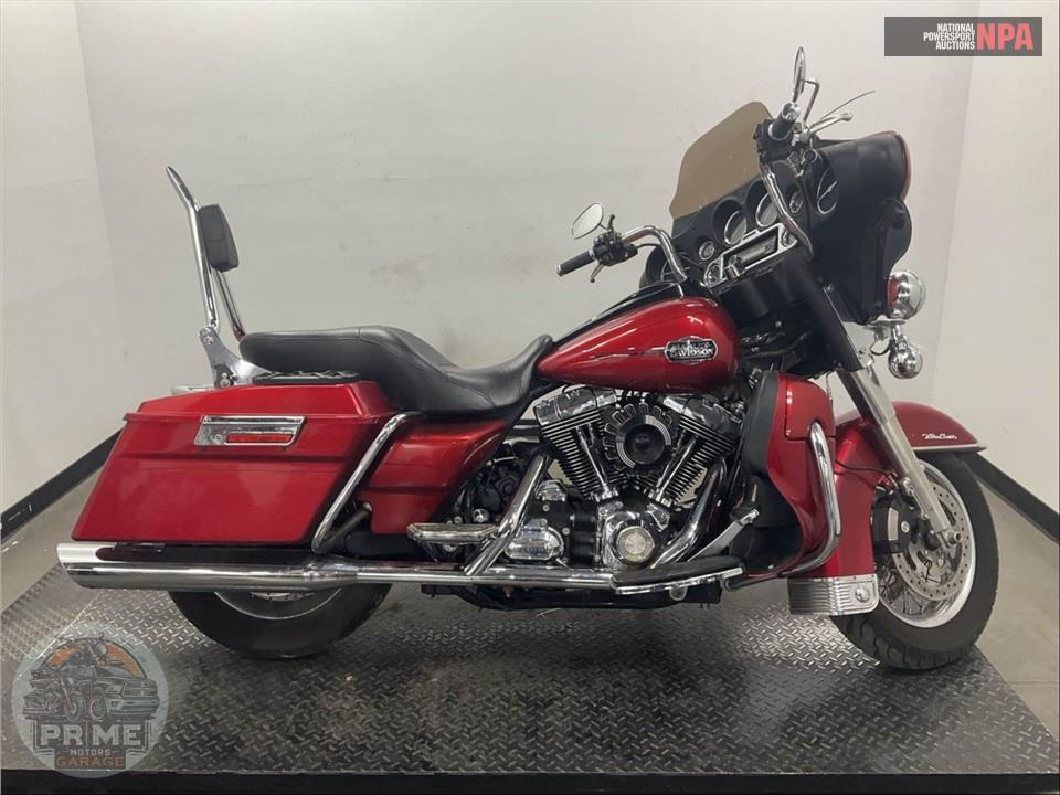 2008 Harley-Davidson FLHTCU ULTRA CLASSIC ELECTRA GLIDE — фото 1