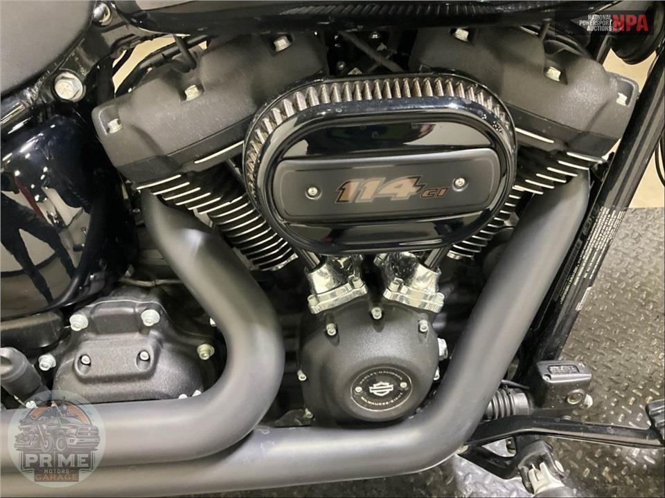 2021 Harley-Davidson FXLRS LOW RIDER S — фото 6