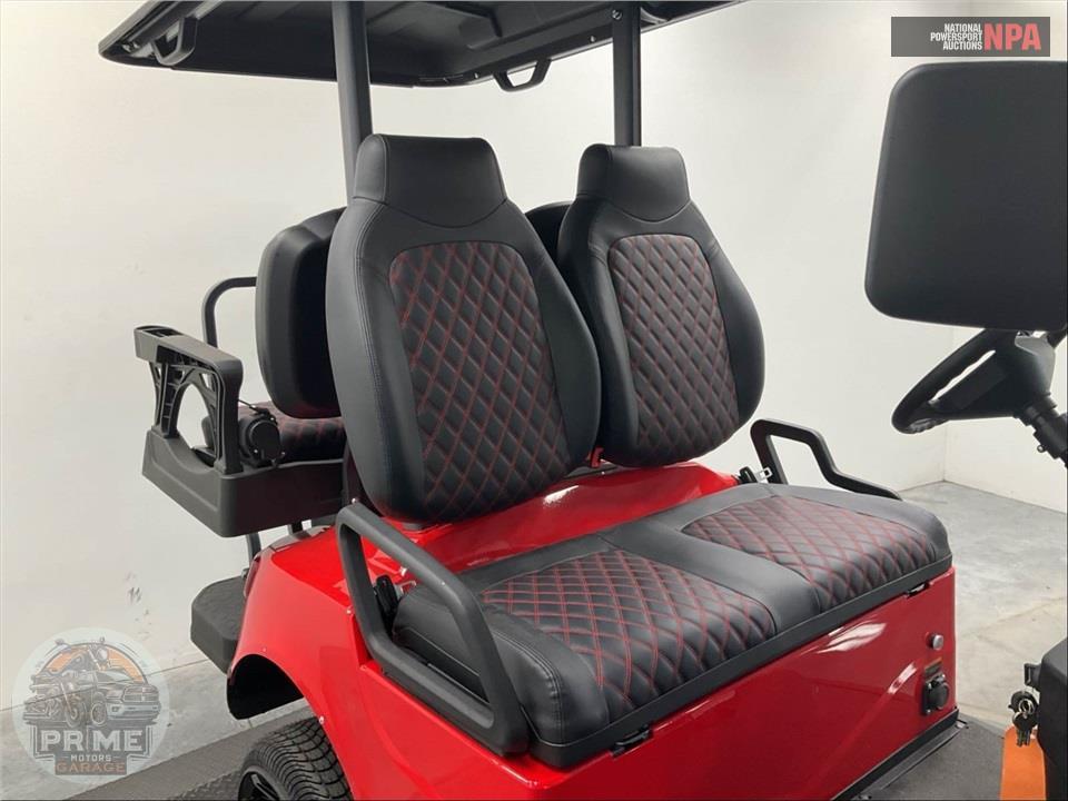 2025 Massimo MVR 2X GOLF CART — фото 7