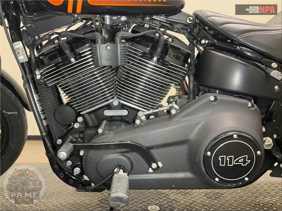 2021 Harley-Davidson FXBBS STREET BOB 114 — фото 7