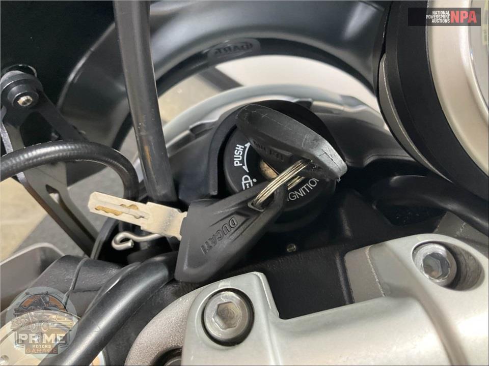 2019 Ducati SCRAMBLER FULL THROTTLE — фото 18