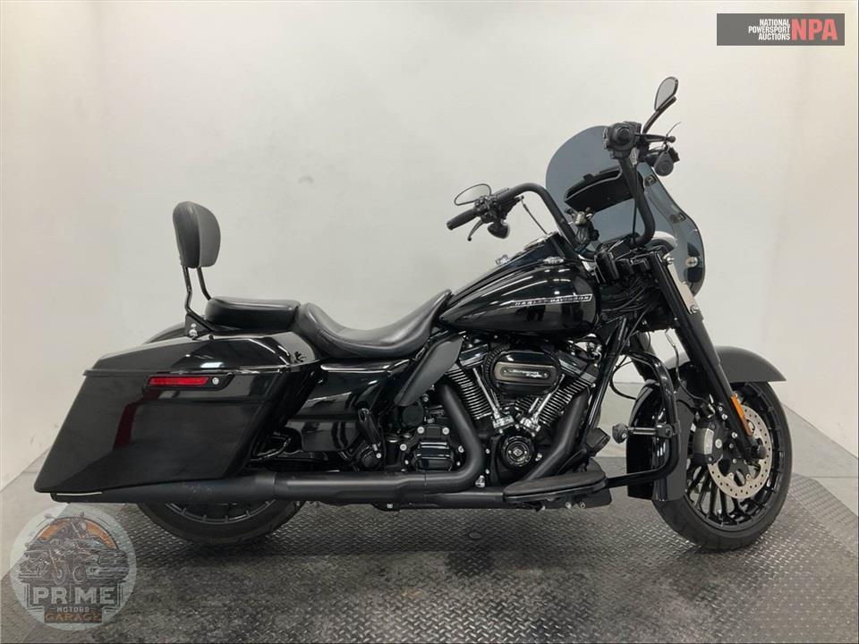 2017 Harley-Davidson FLHRXS ROAD KING SPECIAL — фото 1
