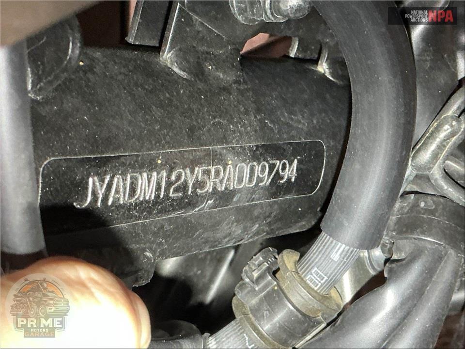 2024 Yamaha TENERE 700 — фото 22