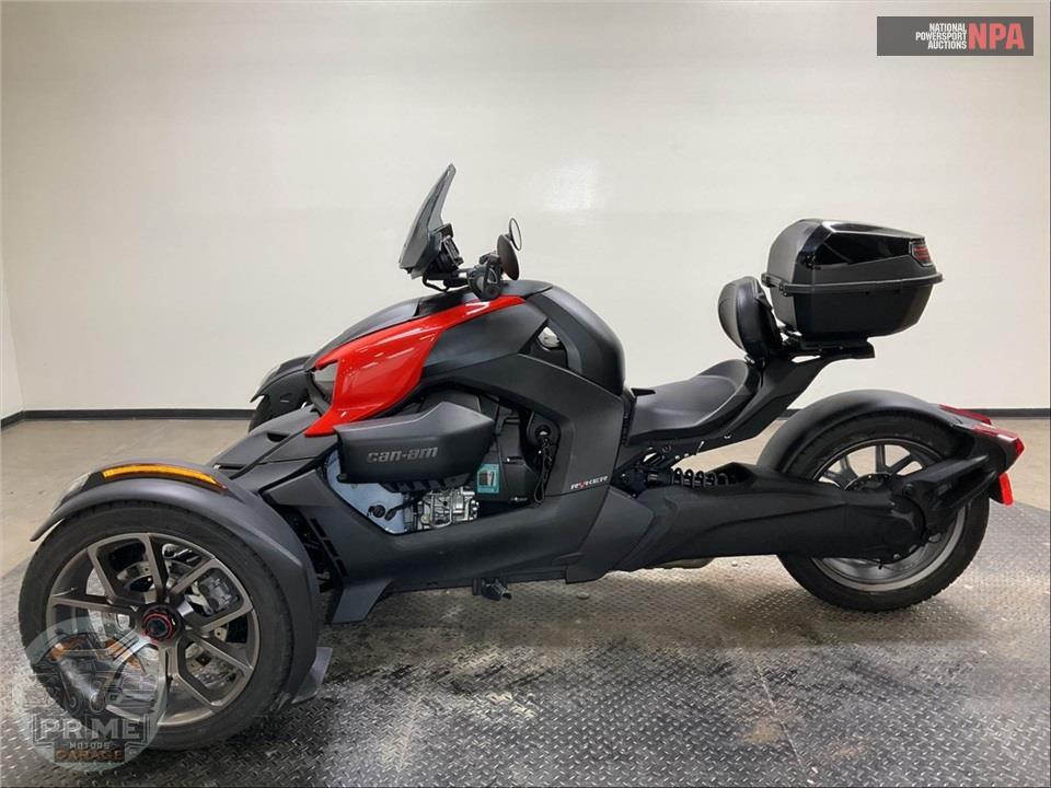 2026 Can-Am RYKER 900 ACE — фото 3