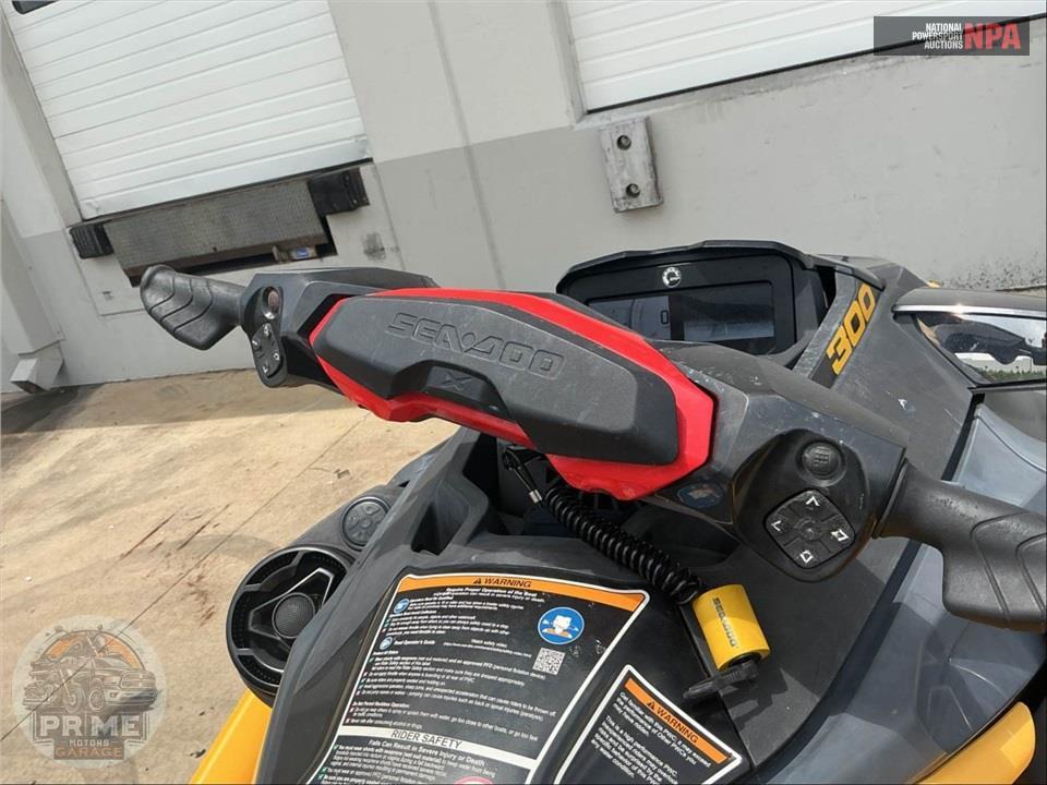 2022 Seadoo/Brp RXT-X 300 TECH PACKAGE — фото 11