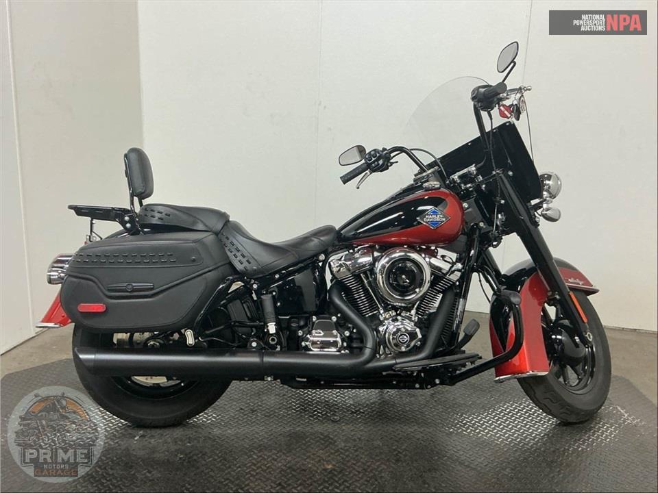 2025 HARLEY-DAVIDSON FLHC HERITAGE CLASSIC
