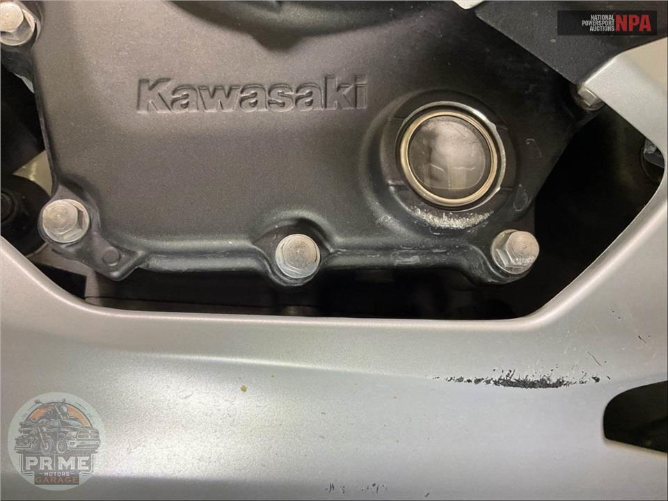 2025 Kawasaki ZX400SSFAL NINJA ZX-4RR (ABS) — фото 41