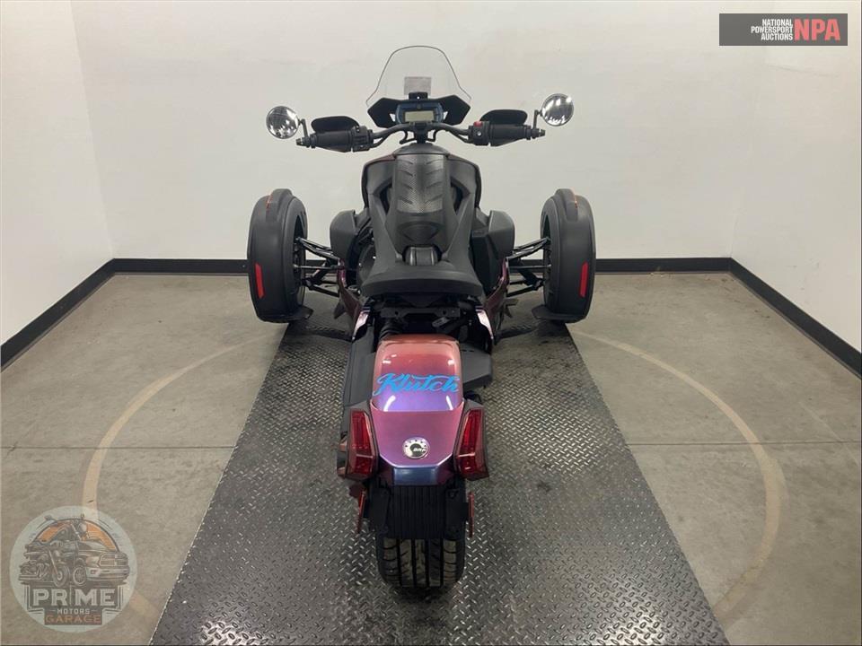 2021 Can-Am RYKER 600 ACE — фото 4