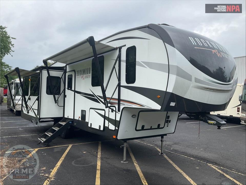 2021 Rockwood By Forest River M-2899KS - ULTRA LITE FIFTH WHEEL SERIES — фото 1
