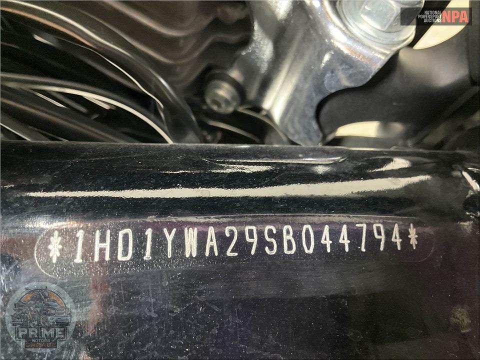 2025 Harley-Davidson FXLRS LOW RIDER S — фото 24