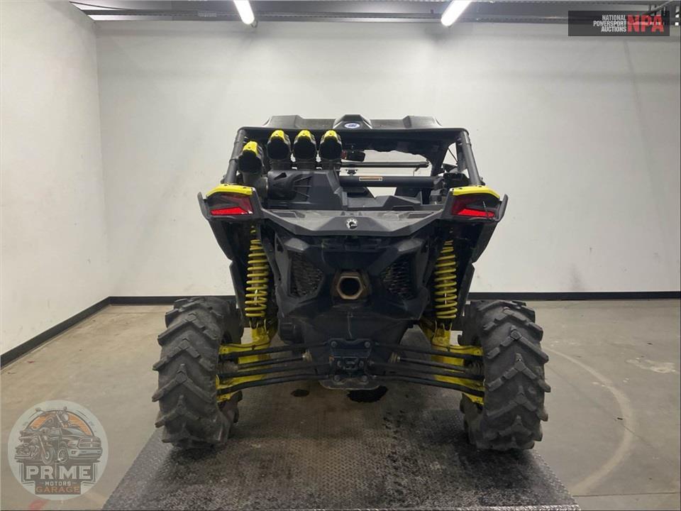 2019 Can-Am MAVERICK X3 X MR TURBO — фото 4