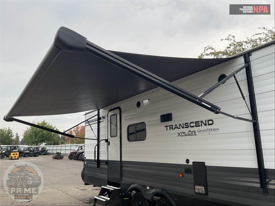 2021 Grand Design Recreational Vehicles M-265BH - TRANSCEND XPLOR SERIES — фото 15