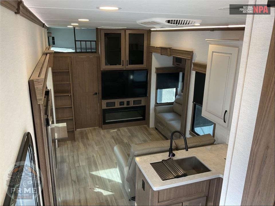 2024 Alliance Rv M-395DS - PARADIGM FIFTH WHEEL SERIES — фото 8
