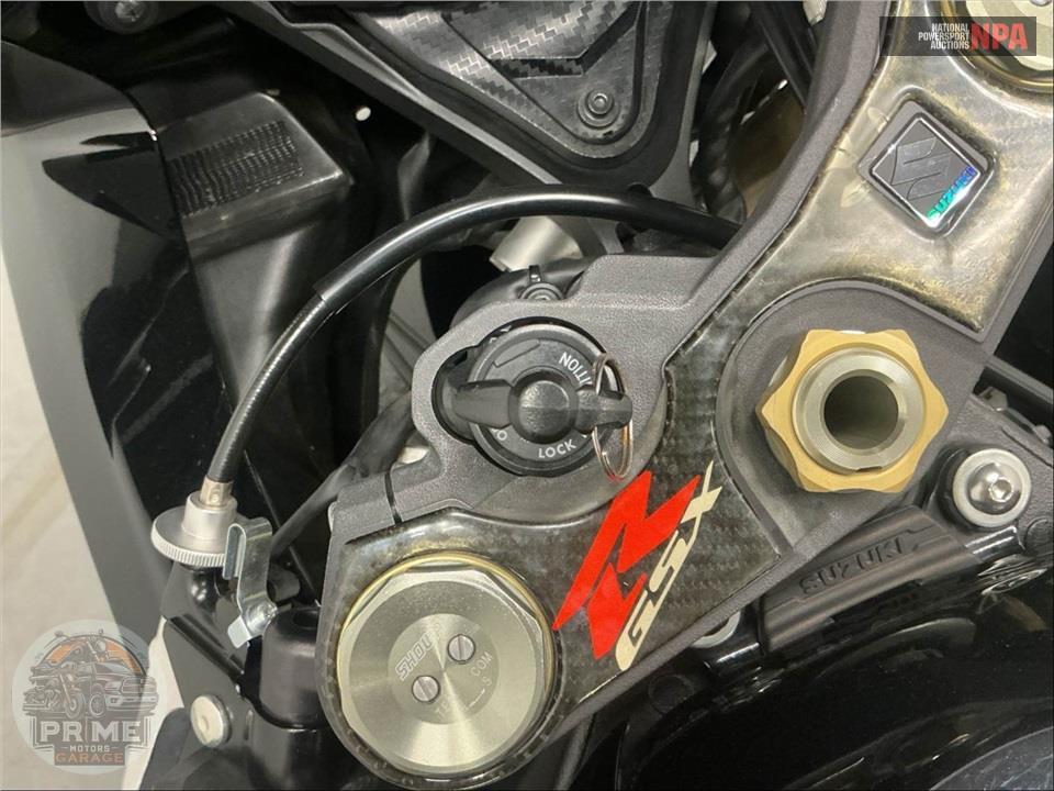2011 Suzuki GSX-R750L1 — фото 12