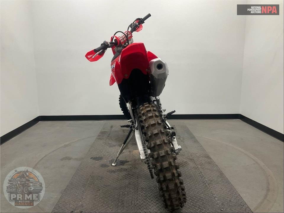 2023 Honda CRF450RX — фото 4