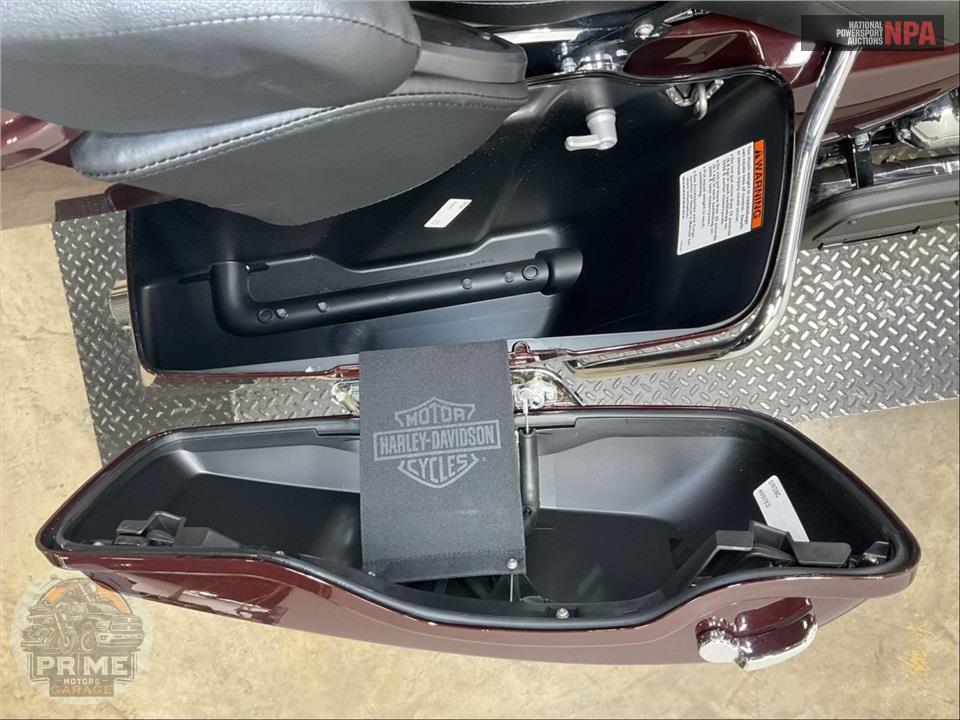 2022 Harley-Davidson FLHTK ULTRA LIMITED — фото 19
